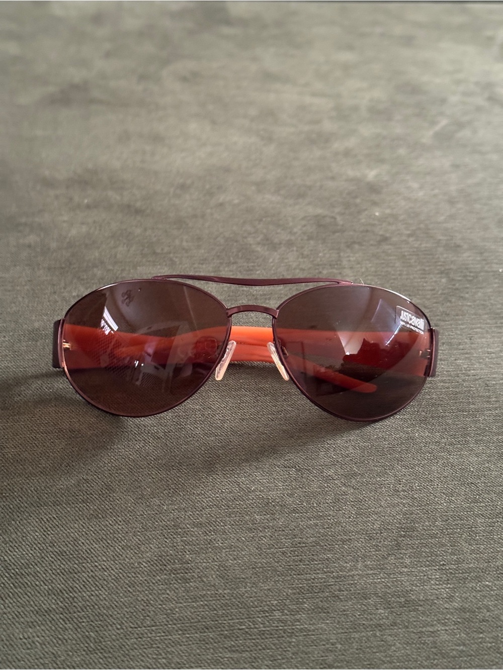 Just Cavalli Women’s Aviator Sunglasses